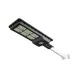 Ηλιακό φωτιστικό δρόμου HSL-LY60 60W LED με ψυχρό χρώμα φωτός 6000K με τηλεχειριστήριο & αισθητήρα κίνησης