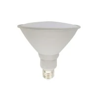 Λάμπα led PAR38 E27 15W 42V 3000k θερμό λευκό φως δέσμης 110° 1290lm στεγανή IP65