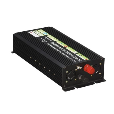 Inverter - Μετατροπέας καθαρό ημίτονο 1000W 24VDC