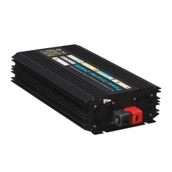 Inverter-μετατροπέας καθαρό ημίτονο 2000W 12VDC με τάση εξόδου 220-240V AC  & μέγιστη ισχύς 4000W