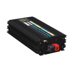 Inverter -μετατροπέας καθαρό ημίτονο 2000W 24VDC τάση εξόδου 220-240V AC μέγιστη ισχύς 4000W 