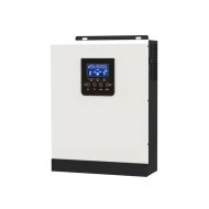 Ιnverter- μετατροπέας  καθαρού ημιτόνου ισχύς 2400W τάση 24VDC με ενσωματωμένο ρυθμιστή φορτίου PWM 50A