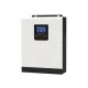 Ιnverter- μετατροπέας  καθαρού ημιτόνου ισχύς 2400W τάση 24VDC με ενσωματωμένο ρυθμιστή φορτίου PWM 50A