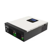 Ιnverter- μετατροπέας  καθαρού ημιτόνου ισχύς 2400W τάση 24VDC με ενσωματωμένο ρυθμιστή φορτίου PWM 50A