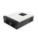 Ιnverter- μετατροπέας  καθαρού ημιτόνου ισχύς 2400W τάση 24VDC με ενσωματωμένο ρυθμιστή φορτίου PWM 50A