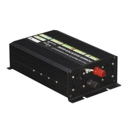 Inverter - Μετατροπέας καθαρού ημιτόνου 600W 12VDC