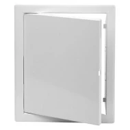 Πορτάκι πρόσβασης Europlast 600x600mm μεταλλικό RLM6060 σε λευκό χρώμα