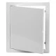 Πορτάκι πρόσβασης Europlast 600x600mm μεταλλικό RLM6060 σε λευκό χρώμα
