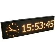 Ηλεκτρονική επιγραφή LED CP10/96X16 μονής όψης κόκκινη 104 X 24 X 12 cm εξωτερικού χώρου 