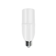 Λάμπα Led Stick E27 20W 230V ψυχρό φως 6000k δέσμης 180° 1800lm στεγανή IP65 40000h