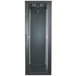 Καμπίνα δικτύου ασυναρμολόγητη INT 713160 19'' με χωρητικότητας 36U & διάσταση 1728x800x800mm IP20