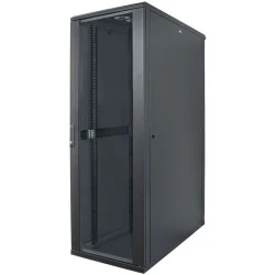 Καμπίνα δικτύου ασυναρμολόγητη INT 713160 19'' με χωρητικότητας 36U & διάσταση 1728x800x800mm IP20