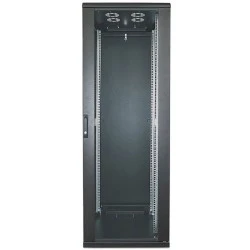 Καμπίνα δικτύου ασυναρμολόγητη INT 713191  19" 42U 800x800mm IP20 μέγιστο φορτίο 1500kg