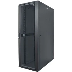 Καμπίνα δικτύου ασυναρμολόγητη INT 713191  19" 42U 800x800mm IP20 μέγιστο φορτίο 1500kg
