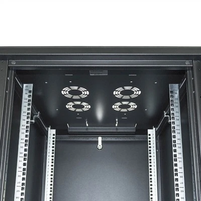 Καμπίνα δικτύου ασυναρμολόγητη INT 713191  19" 42U 800x800mm IP20 μέγιστο φορτίο 1500kg