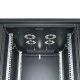 Καμπίνα δικτύου ασυναρμολόγητη INT 713191  19" 42U 800x800mm IP20 μέγιστο φορτίο 1500kg