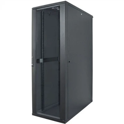 Καμπίνα δικτύου ασυναρμολόγητη INT 713191  19" 42U 800x800mm IP20 μέγιστο φορτίο 1500kg