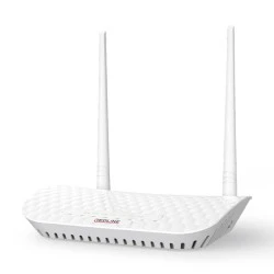Router REDLINE WR3200P 2.4Ghz για πρόσβαση στο internet απαιτείται η σύνδεση με modem