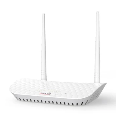 Router REDLINE WR3200P 2.4Ghz για πρόσβαση στο internet απαιτείται η σύνδεση με modem