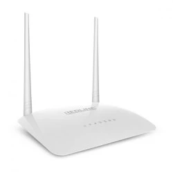 Router REDLINE WiFi 802.11n 300 Mbps κέρδος κεραίας 2x5dBi με 5 διαφορετικές λειτουργίες