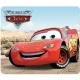 Σετ mini οπτικό ποντίκι και mousepad με μοτίβο "CARS" 1000 dpi