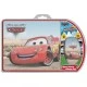 Σετ mini οπτικό ποντίκι και mousepad με μοτίβο "CARS" 1000 dpi