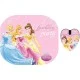 Σετ mini οπτικό ποντίκι και mousepad με μοτίβο "PRINCESS" 1000 dpi