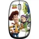 Σετ mini οπτικό ποντίκι και mousepad με μοτίβο "TOY STORY" 1000 dpi
