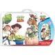 Σετ mini οπτικό ποντίκι και mousepad με μοτίβο "TOY STORY" 1000 dpi