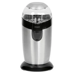 Ηλεκτρικός μύλος άλεσης καφέ 120W 40gr με λεπίδα κοπής από ανοξείδωτο ατσάλι 
