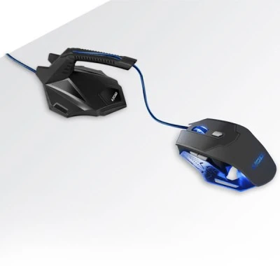 Mouse Cord Bungee Drag-Free έλεγχος του καλωδίου του mouse για την απόλυτη εμπειρία gaming Mouse Cord Bungee Drag-Free έλεγχος του καλωδίου του mouse για την απόλυτη εμπειρία gaming