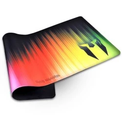  Gaming mousepad XXL NOD IRON GROUND με διάσταση 800x400mm & τύπωμα ψηφιακής εκτύπωσης που δεν ξεθωριάζει