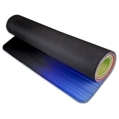  Gaming mousepad XXL NOD IRON GROUND με διάσταση 800x400mm & τύπωμα ψηφιακής εκτύπωσης που δεν ξεθωριάζει