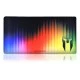  Gaming mousepad XXL NOD IRON GROUND με διάσταση 800x400mm & τύπωμα ψηφιακής εκτύπωσης που δεν ξεθωριάζει