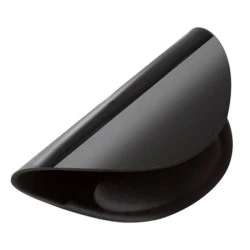 Εργονομικό mousepad με Gel μαξιλάρι στήριξης καρπού & αντιολισθητική βάση 