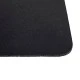 Mousepad μαύρο διάστασης 180x220mm με αντιολησθητική βάση 