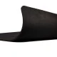 Mousepad μαύρο διάστασης 180x220mm με αντιολησθητική βάση 