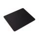 Mousepad μαύρο διάστασης 180x220mm με αντιολησθητική βάση 