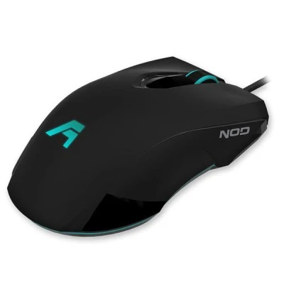 Ενσύρματο RGB Gaming mouse με λογισμικό για custom setup και ανάλυση έως 4000DPI Ενσύρματο RGB Gaming mouse με λογισμικό για custom setup και ανάλυση έως 4000DPI