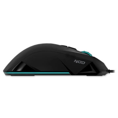 Ενσύρματο RGB Gaming mouse με λογισμικό για custom setup και ανάλυση έως 4000DPI Ενσύρματο RGB Gaming mouse με λογισμικό για custom setup και ανάλυση έως 4000DPI