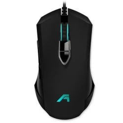 Ενσύρματο RGB Gaming mouse με λογισμικό για custom setup και ανάλυση έως 4000DPI