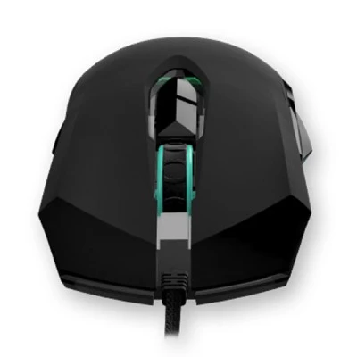 Ενσύρματο RGB Gaming mouse με λογισμικό για custom setup και ανάλυση έως 4000DPI Ενσύρματο RGB Gaming mouse με λογισμικό για custom setup και ανάλυση έως 4000DPI