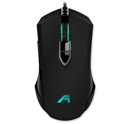 Ενσύρματο RGB Gaming mouse με λογισμικό για custom setup και ανάλυση έως 4000DPI Ενσύρματο RGB Gaming mouse με λογισμικό για custom setup και ανάλυση έως 4000DPI