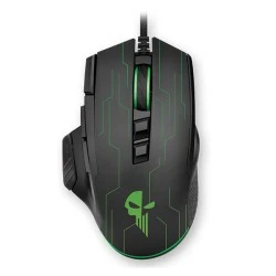Gaming mouse ενσύρματο RGB με λογισμικό για custom setup και ανάλυση έως 3200DPI