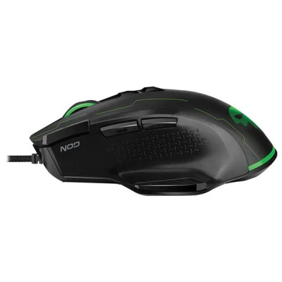 Gaming mouse ενσύρματο RGB με λογισμικό για custom setup και ανάλυση έως 3200DPI Gaming mouse ενσύρματο RGB με λογισμικό για custom setup και ανάλυση έως 3200DPI