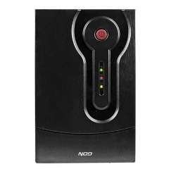 UPS Line interactive 2000VA 12V 9Ah με 4 σούκο για πλήρη προστασία από τις εναλλαγές τάσεων