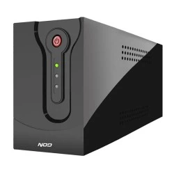 UPS Line interactive 2000VA 12V 9Ah με 4 σούκο για πλήρη προστασία από τις εναλλαγές τάσεων