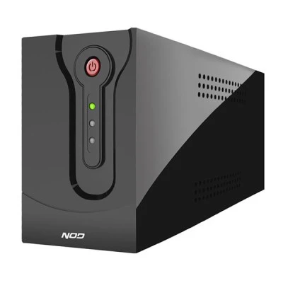 UPS Line interactive 2000VA 12V 9Ah με 4 σούκο για πλήρη προστασία από τις εναλλαγές τάσεων UPS Line interactive 2000VA 12V 9Ah με 4 σούκο για πλήρη προστασία από τις εναλλαγές τάσεων
