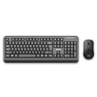 Σετ ασύρματο πληκτρολόγιο και ποντίκι  NOD BusinessPro Wireless  με εργονομικός σχεδιασμό ιδανικό για χρήση γραφείου