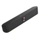  Soundbar PC Speaker 2.0 RGB 6W με εντυπωσιακό γραμμικό & ατμοσφαιρικό RGB φωτισμό με πλήκτρα αφής